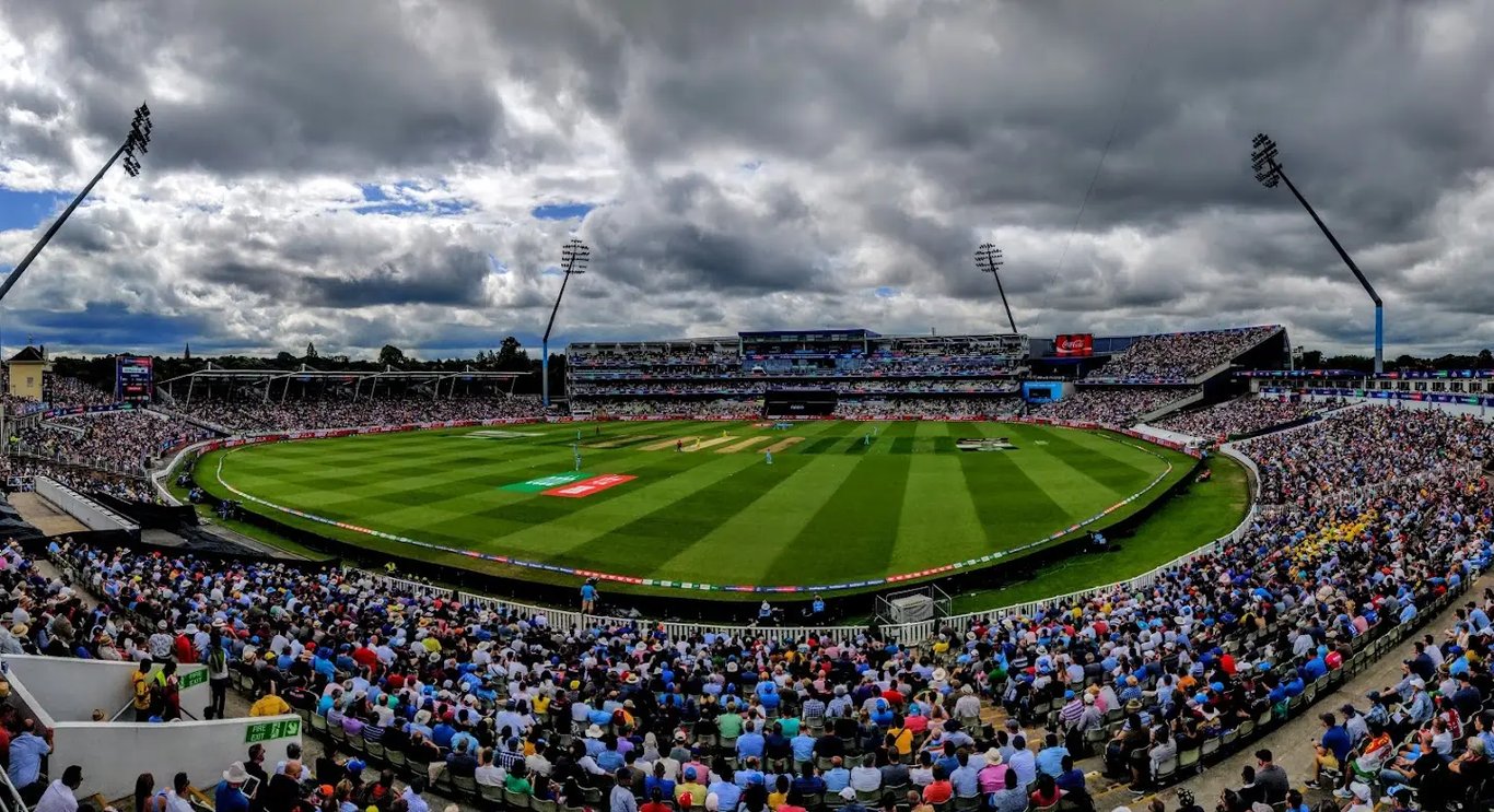 New Edgbaston Stadium