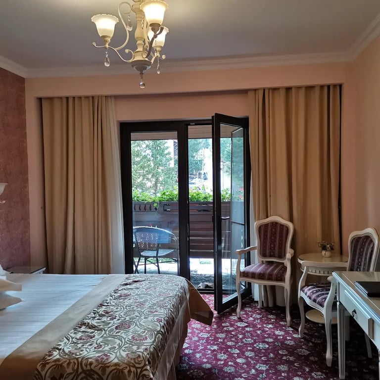 Hotel Foisorul cu Flori