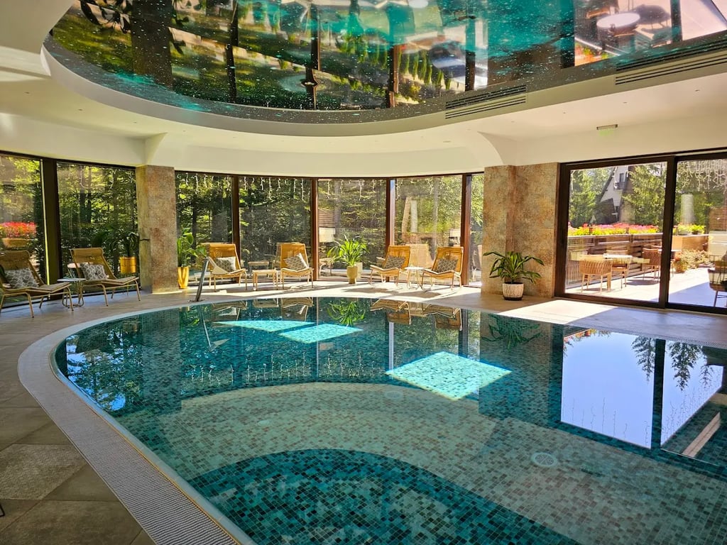 Hotel Foisorul cu Flori