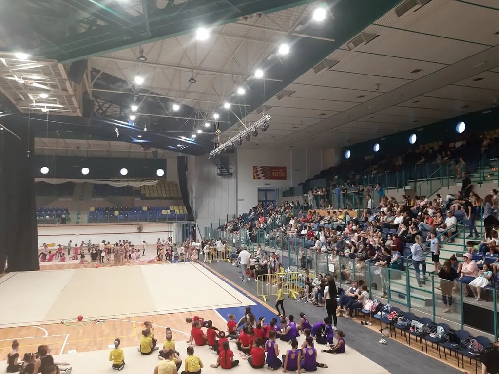 Ashkelon Sports Arena