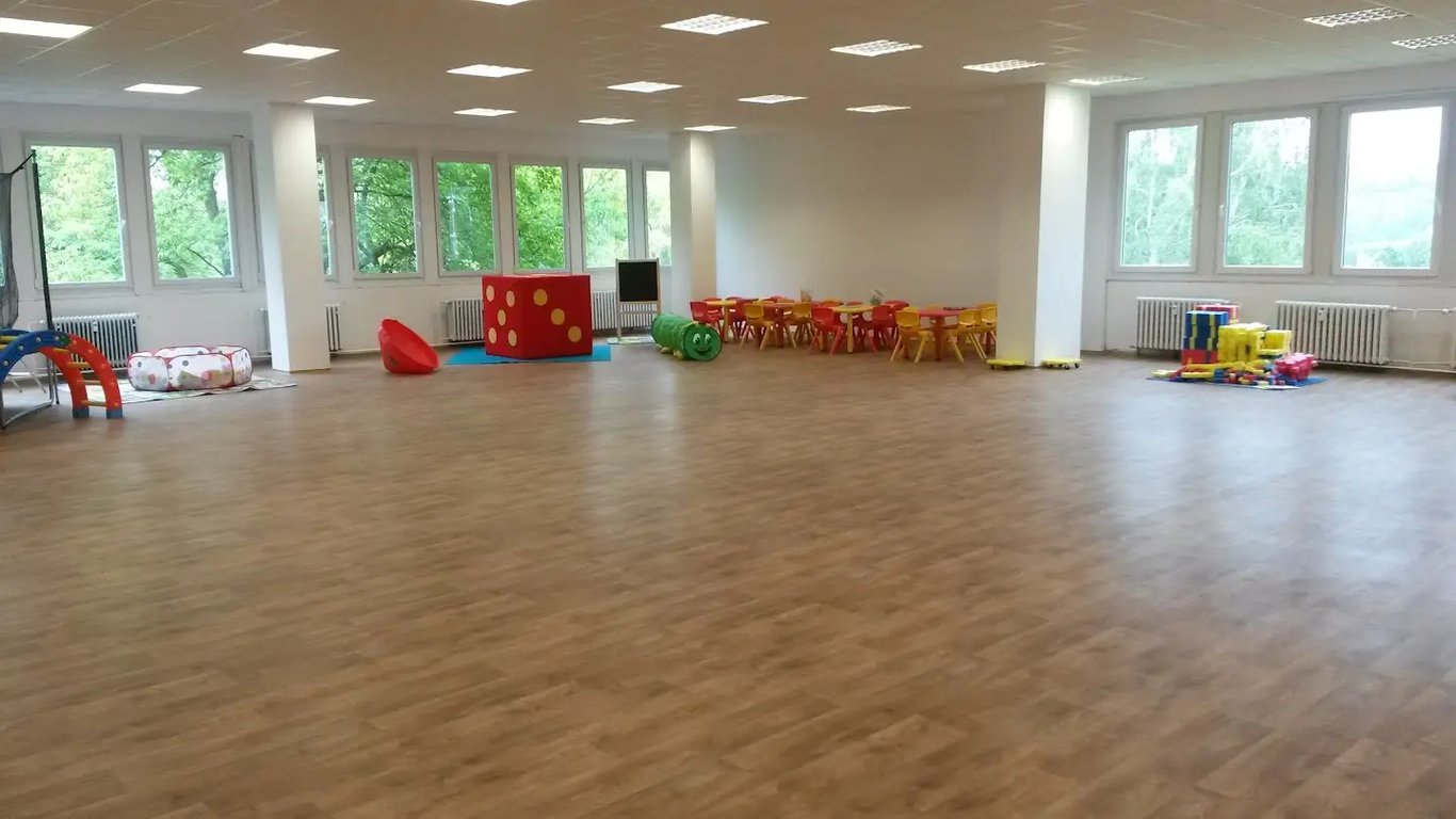 Zofria Indoor Hall