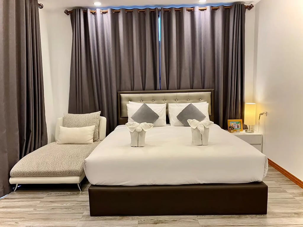 The Vet Boutique Hotel - SHA Extra Plus