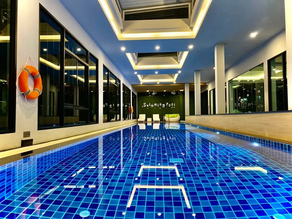 The Vet Boutique Hotel - SHA Extra Plus