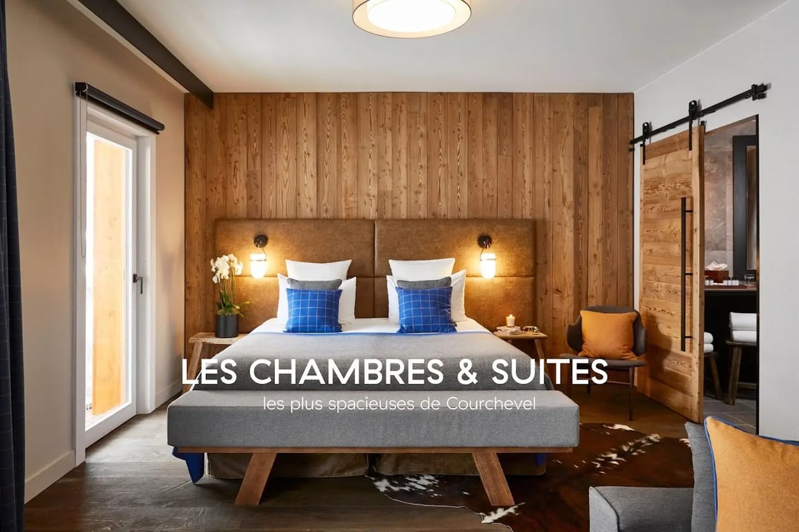 Ecrin Blanc Resort Courchevel
