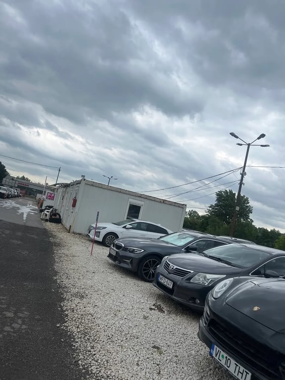 Estacionamento da FIERGS