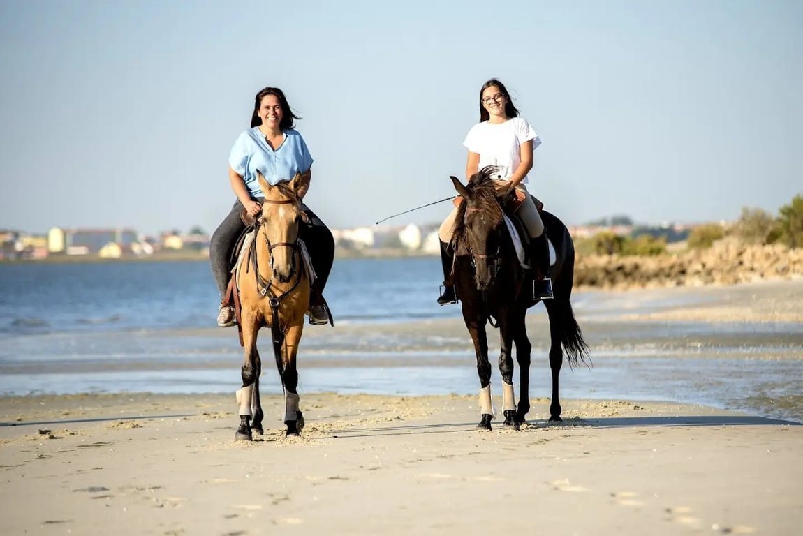 Andar a Cavalo