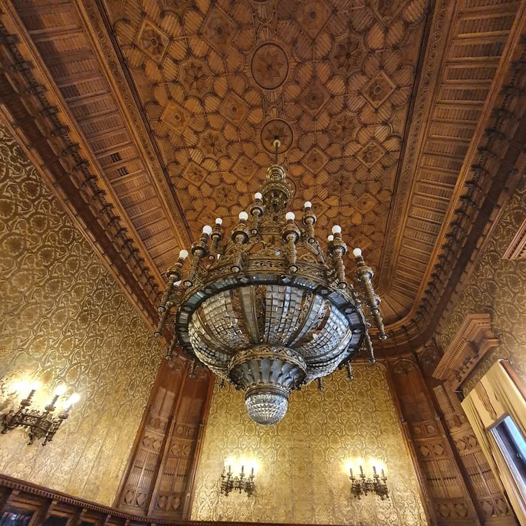 Metropolitan Ervin Szabó Library