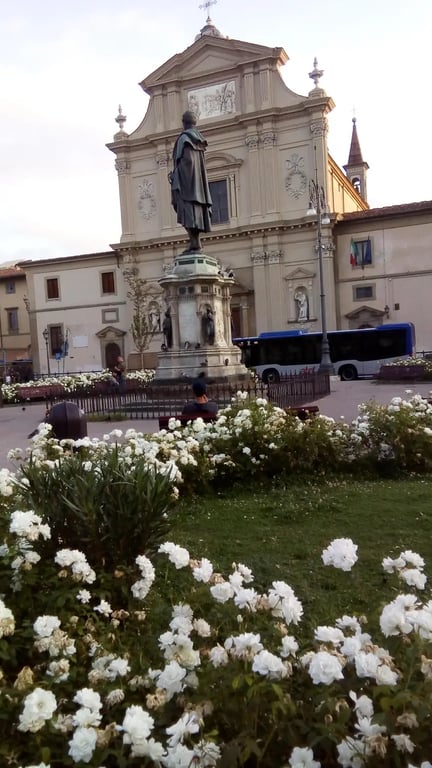 Falling For Florentia