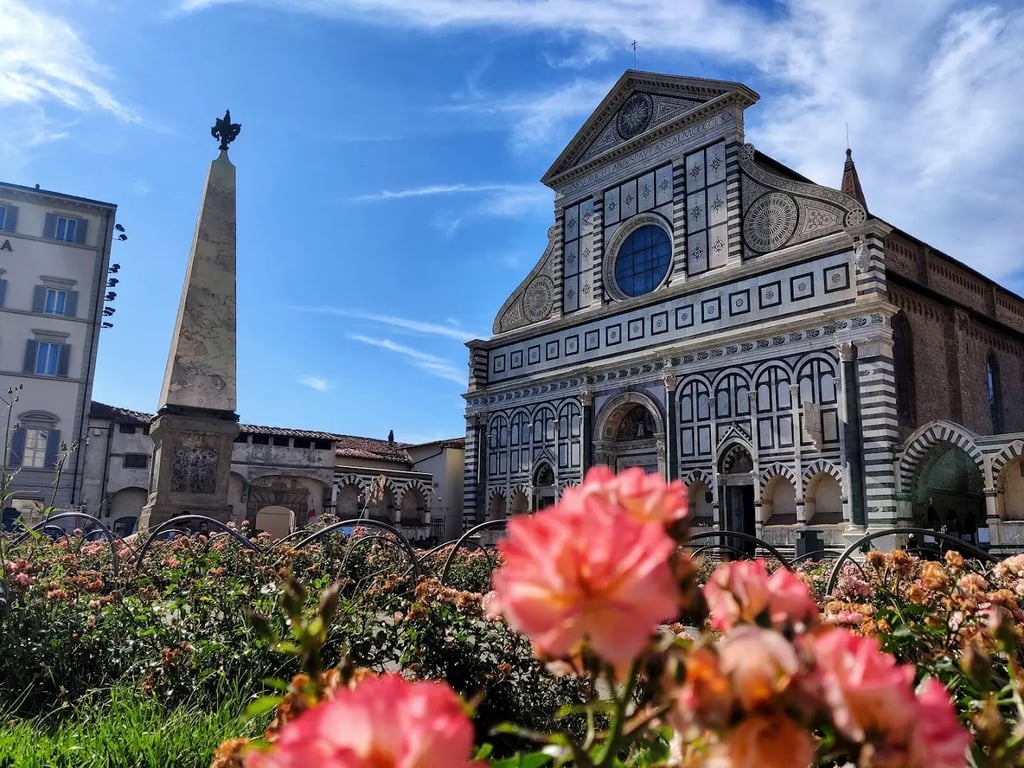 Falling For Florentia
