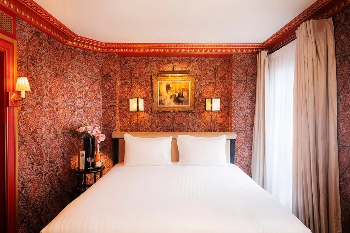 Maison Proust, Hotel & Spa La Mer