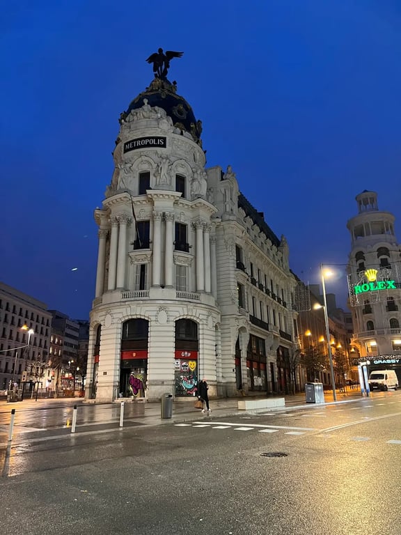 The Metrópolis