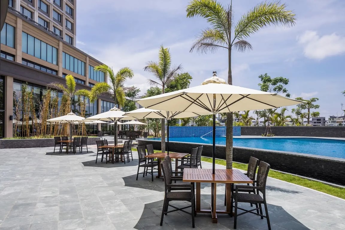 Roygent Parks Hai Phong