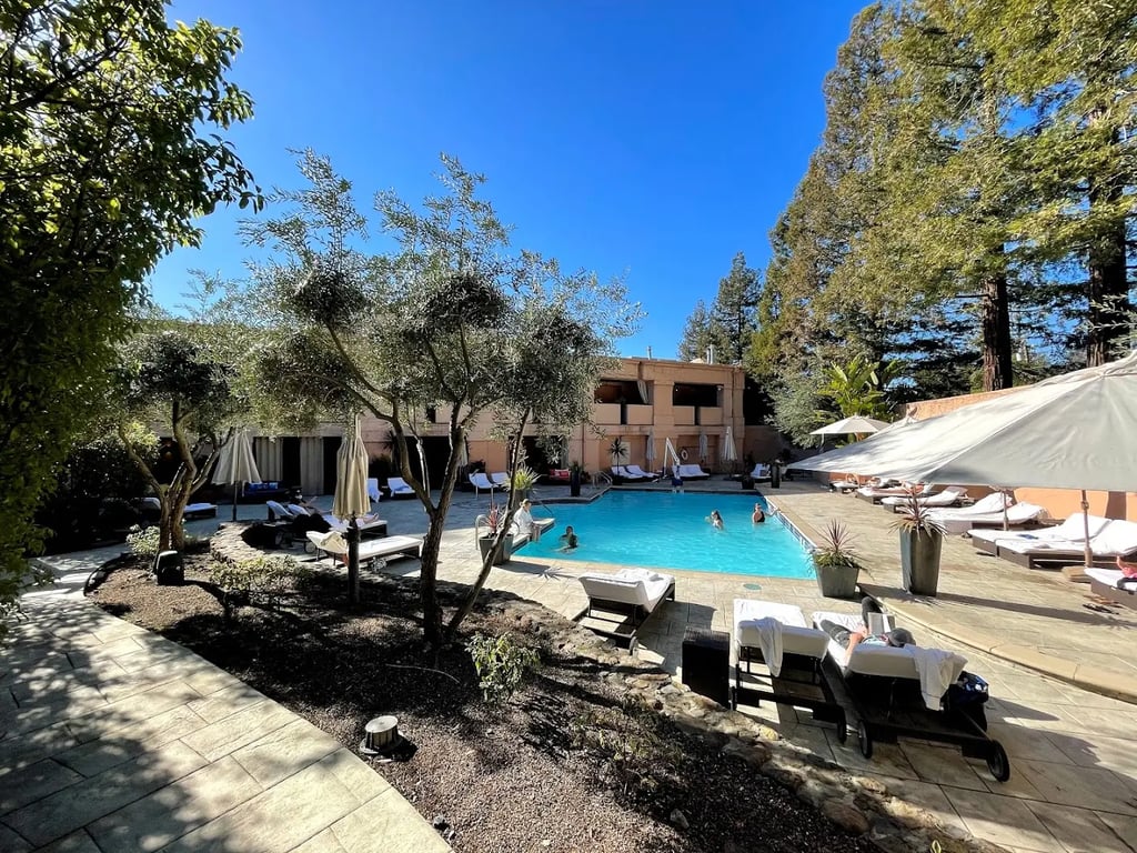 Fairmont Sonoma Mission Inn & Spa