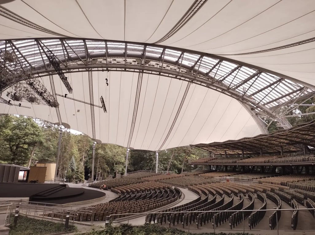 Forest Opera, Sopot