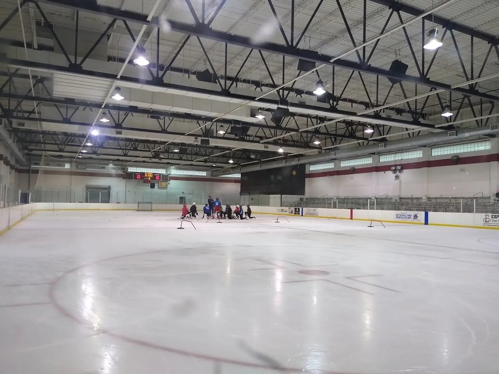 Richard J. Codey Arena