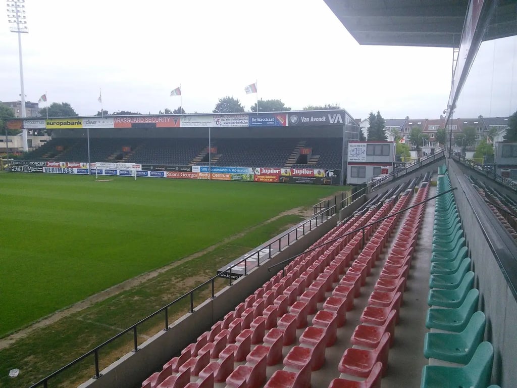 Stadion Den Dreef