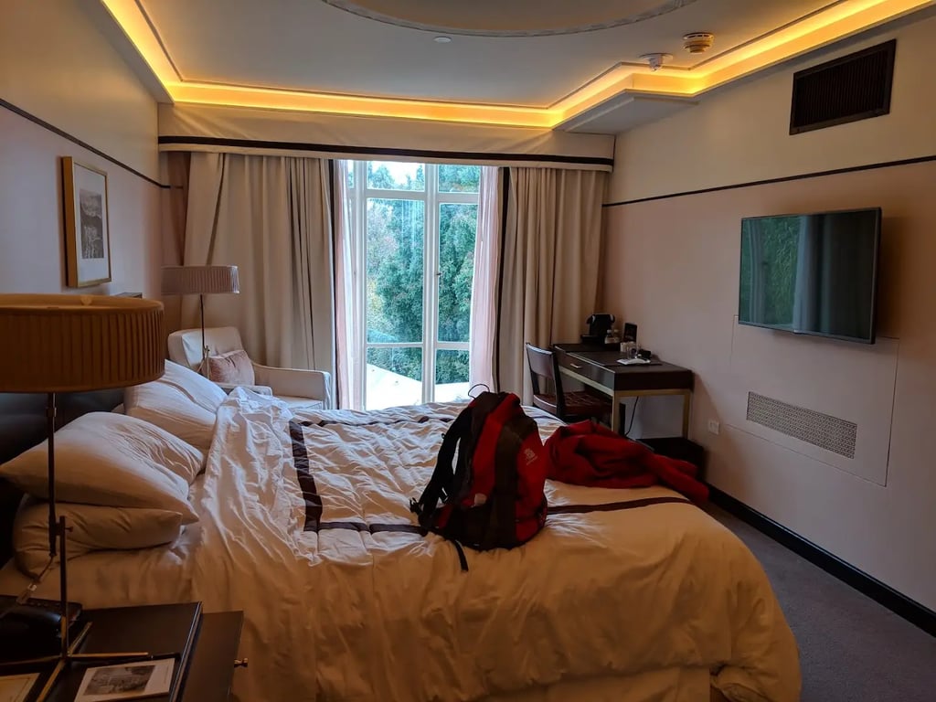 Sunset Tower Hotel