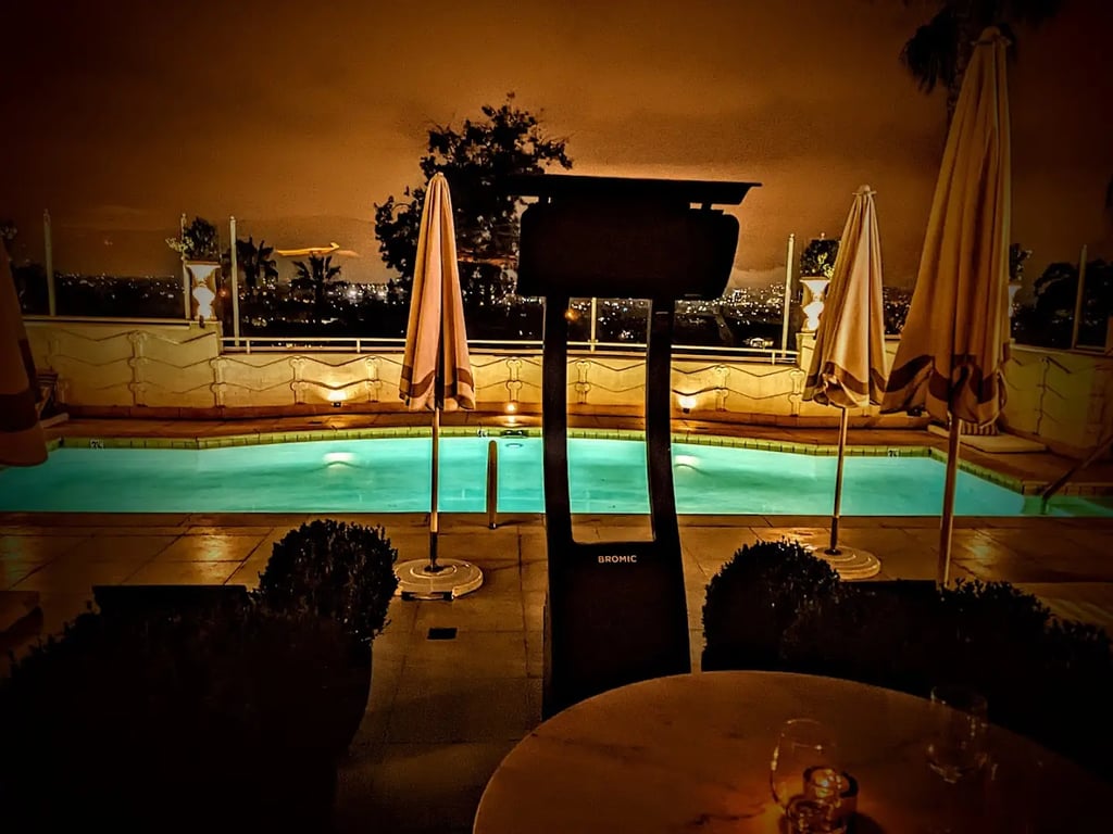Sunset Tower Hotel