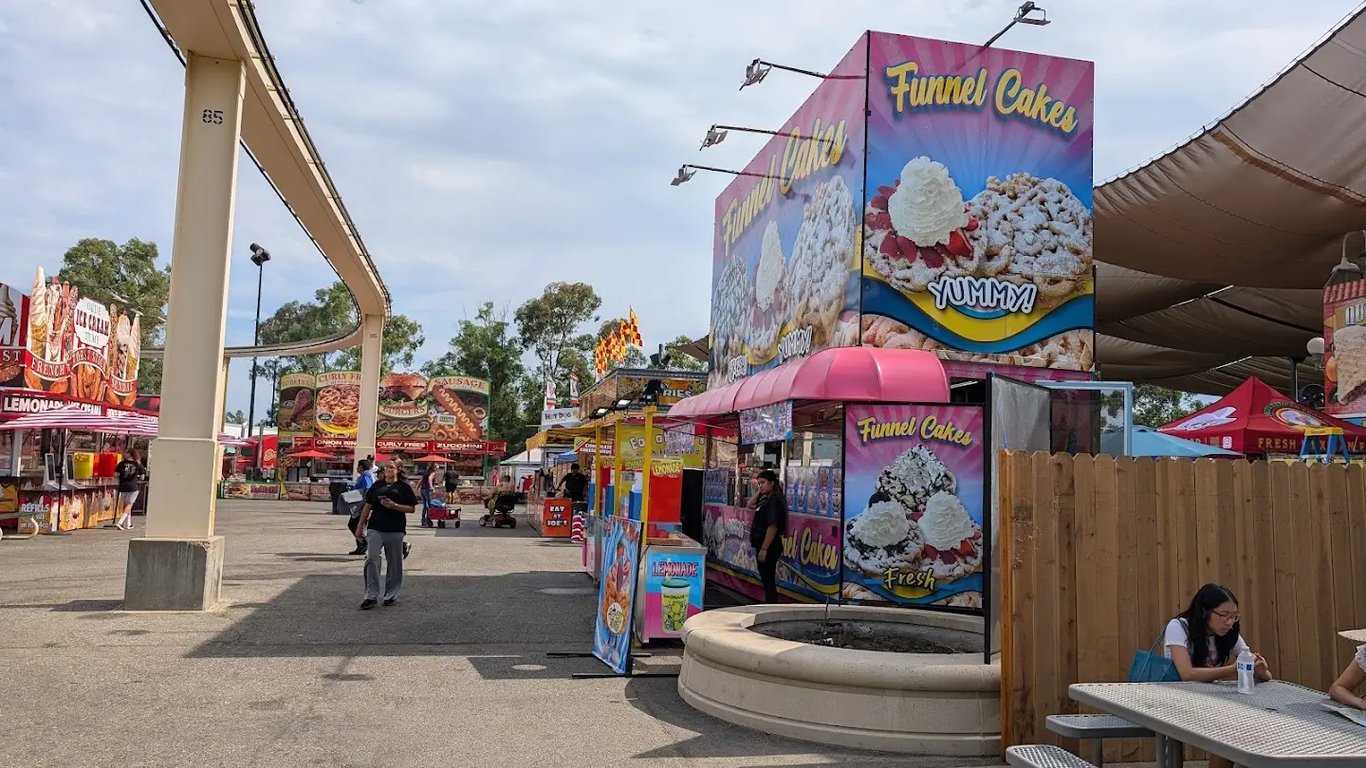 California State Fairgrounds