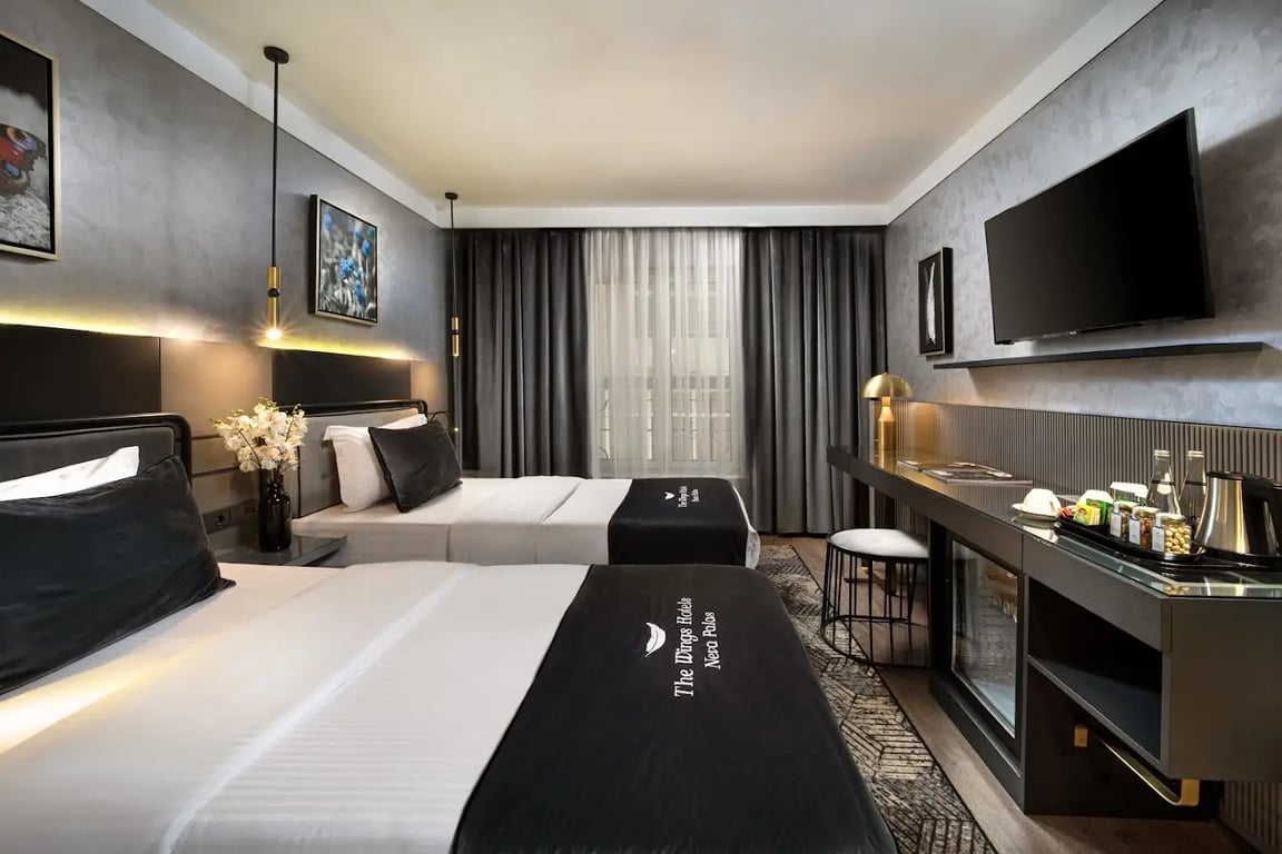 The Wings Hotels Neva Palas