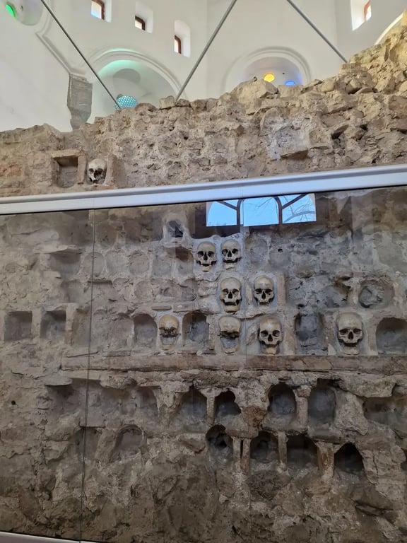 The Skull Tower