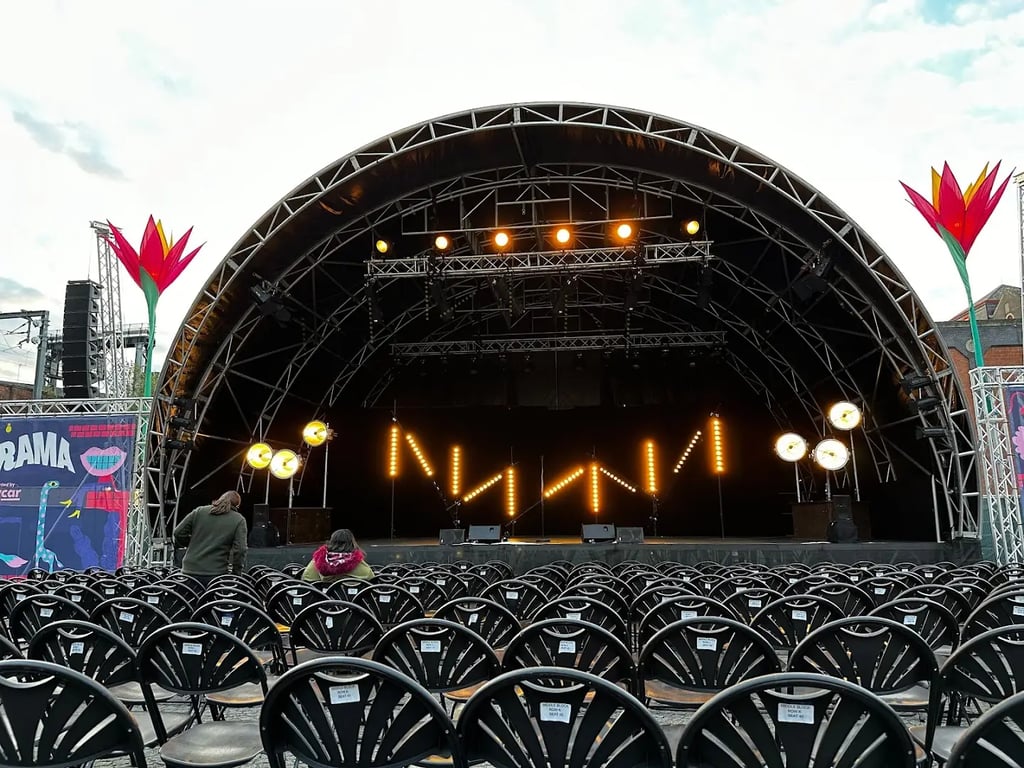 Castlefield Bowl