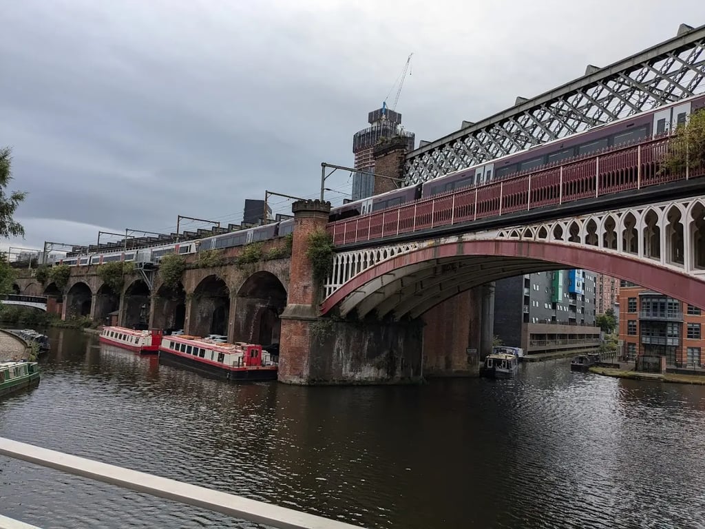 Castlefield Bowl