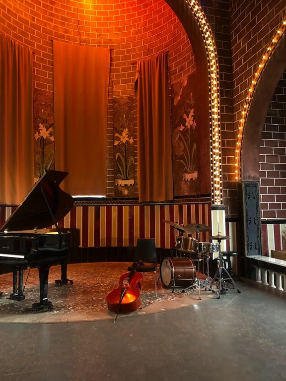 La Chapelle de verre
