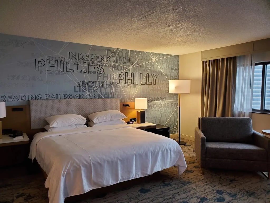 Sheraton Philadelphia Downtown