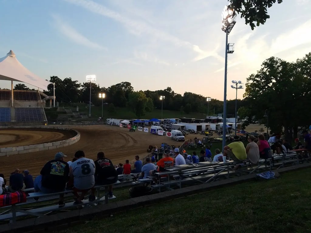 Illinois State Fair Multipurpose Arena