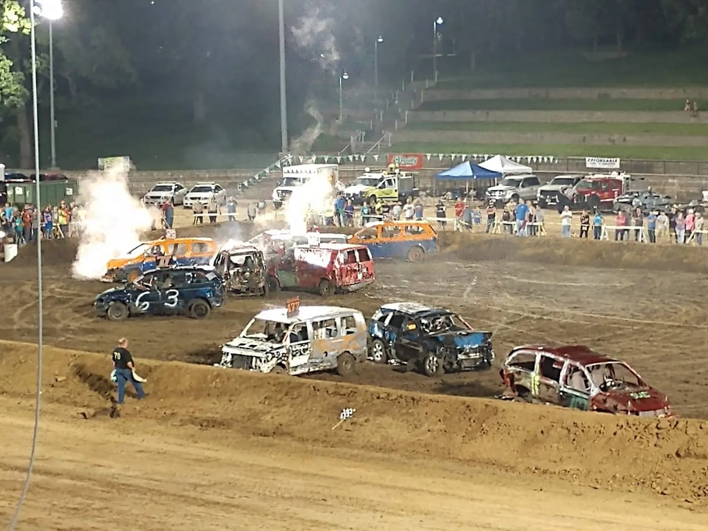 Illinois State Fair Multipurpose Arena
