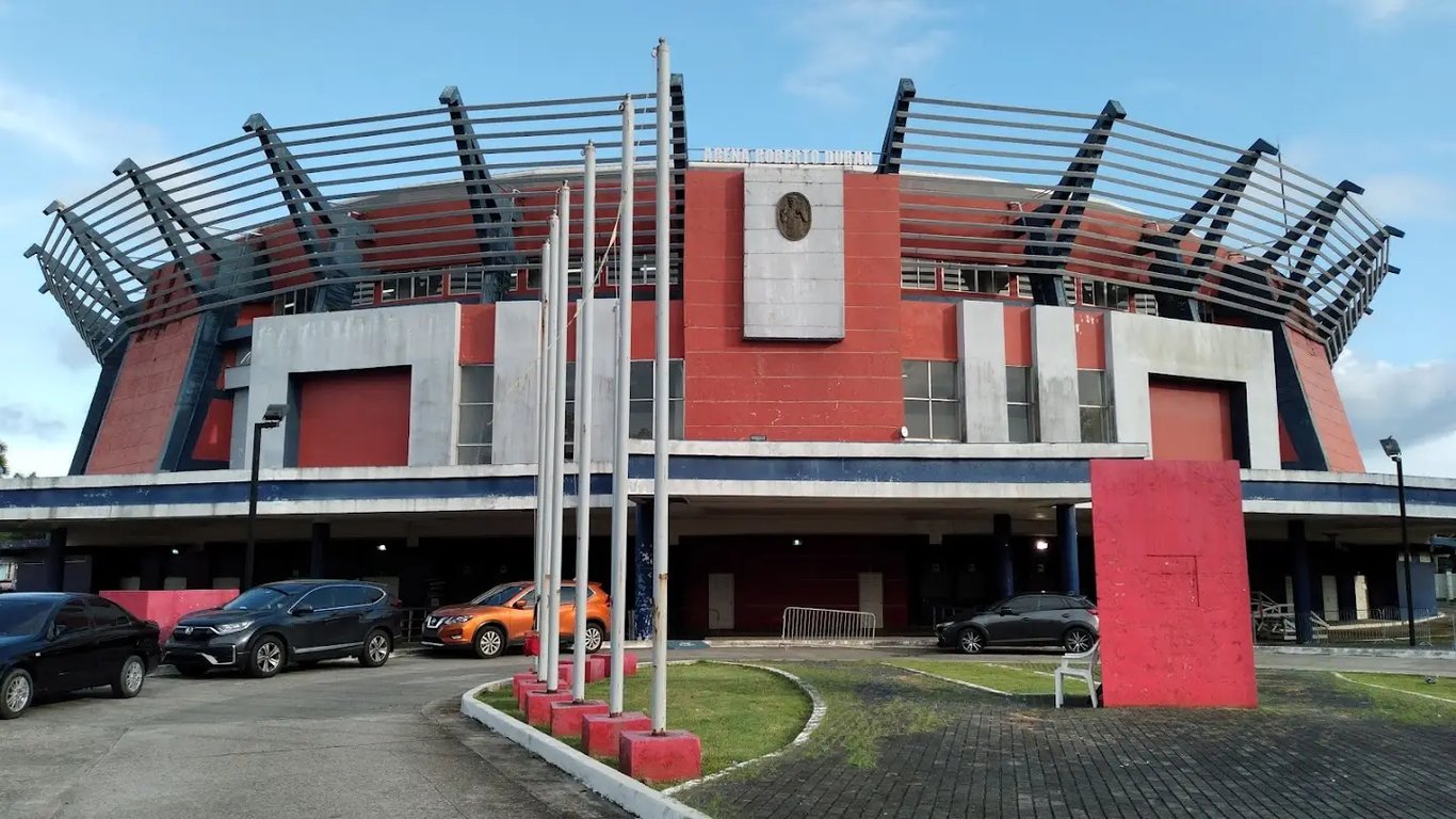 Roberto Durán Arena