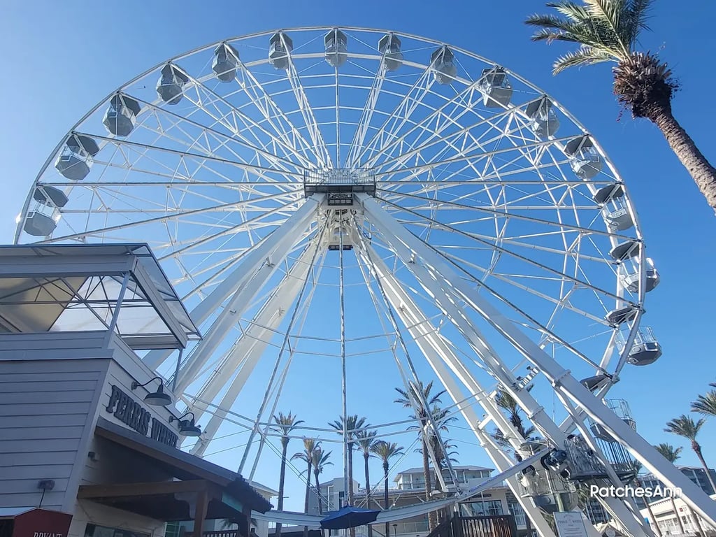 The Wharf Amphitheater
