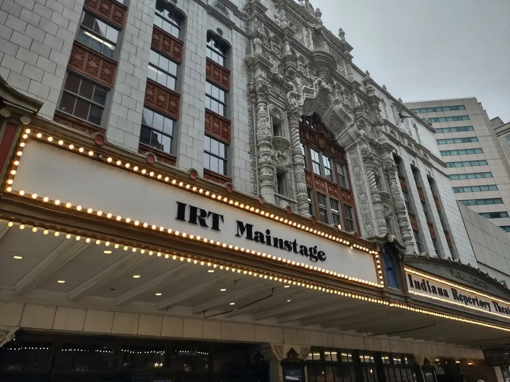 Indiana Repertory Theatre