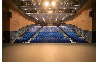 Sheungwan Civic Centre Theatre