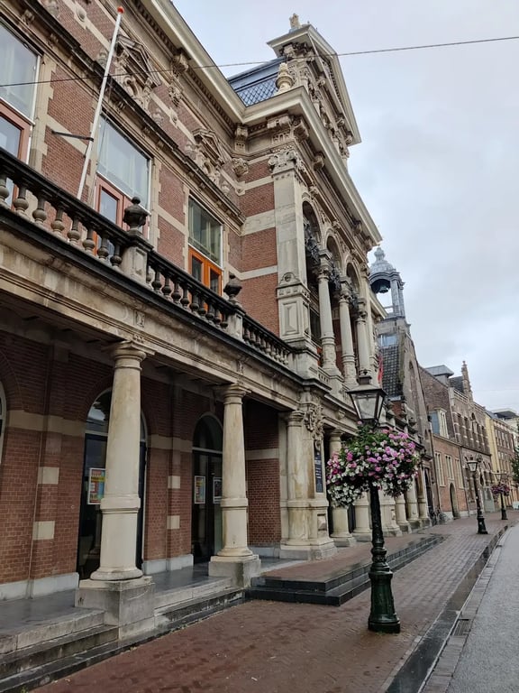 Leidse Schouwburg - Stadsgehoorzaal