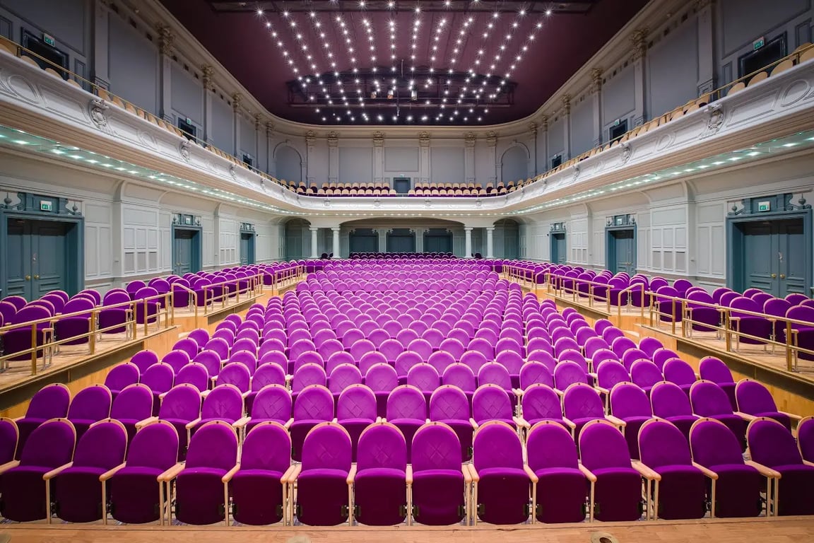 Leidse Schouwburg - Stadsgehoorzaal