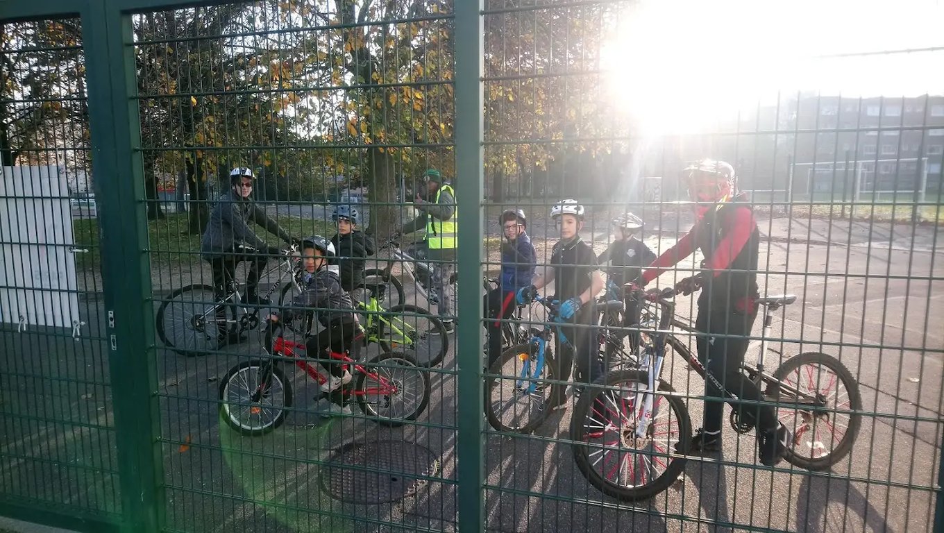 Velodrome (Vélodrome de Saint-Denis)