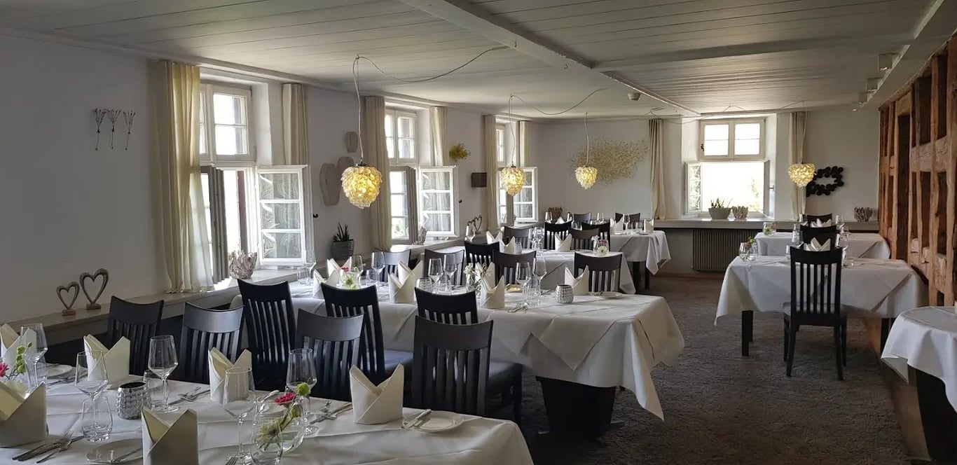 Restaurant Hohenkarpfen