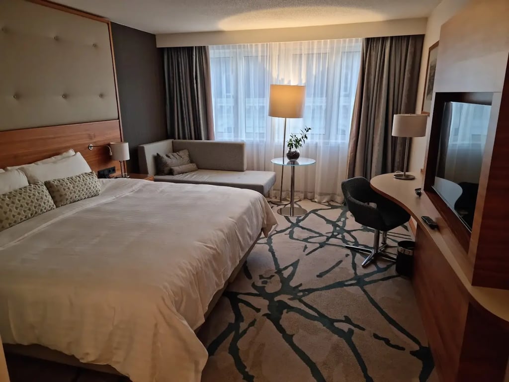 Vienna Marriott Hotel