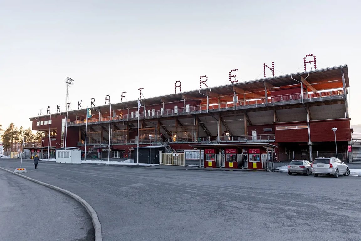 Jämtkraft Arena