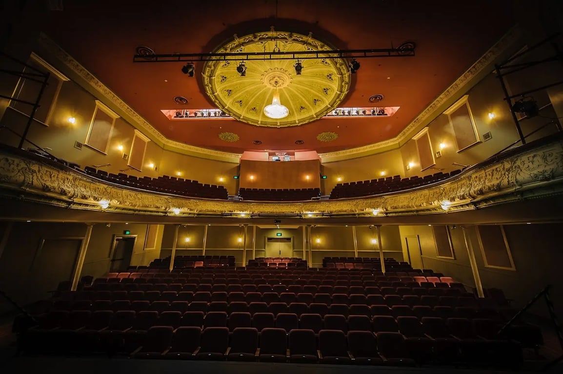 Oamaru Opera House, Oamaru