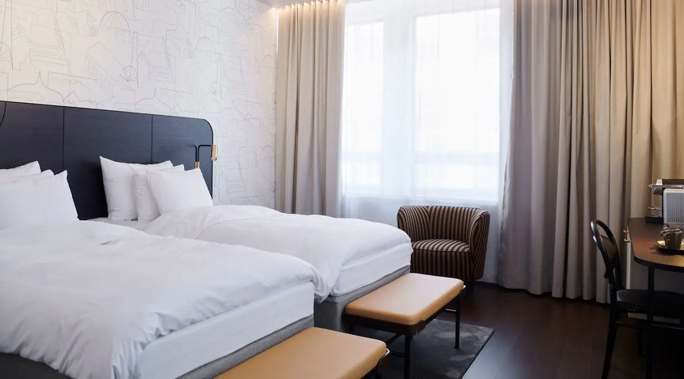 Solo Sokos Hotel Helsinki