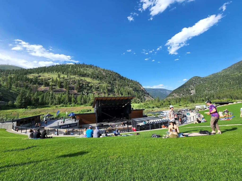 KettleHouse Amphitheater
