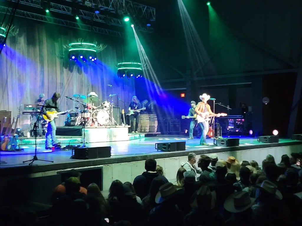KettleHouse Amphitheater