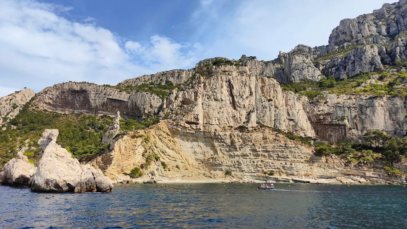 Croisières Marseille Calanques