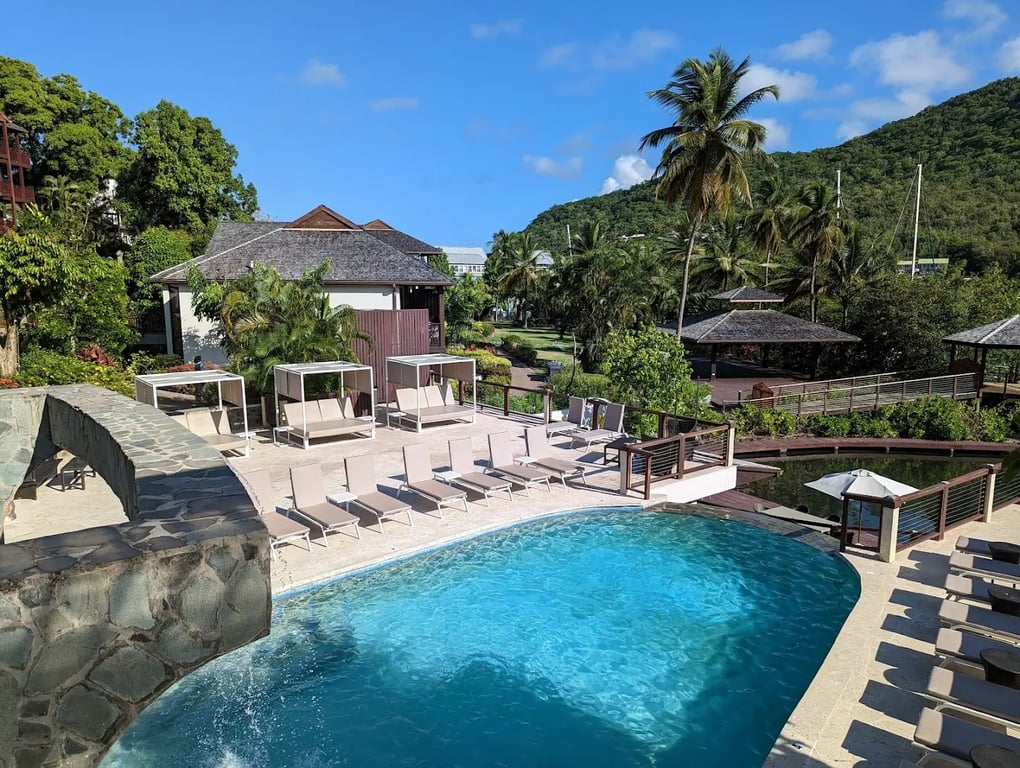 Zoëtry Marigot Bay