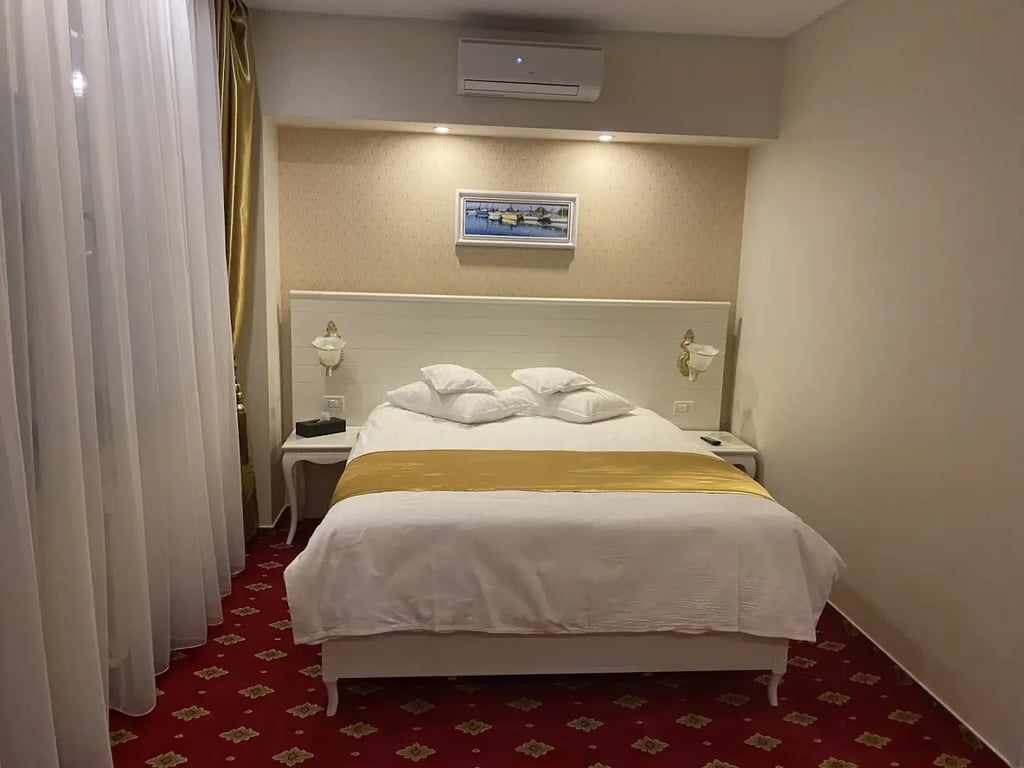 MSR Port Hotel