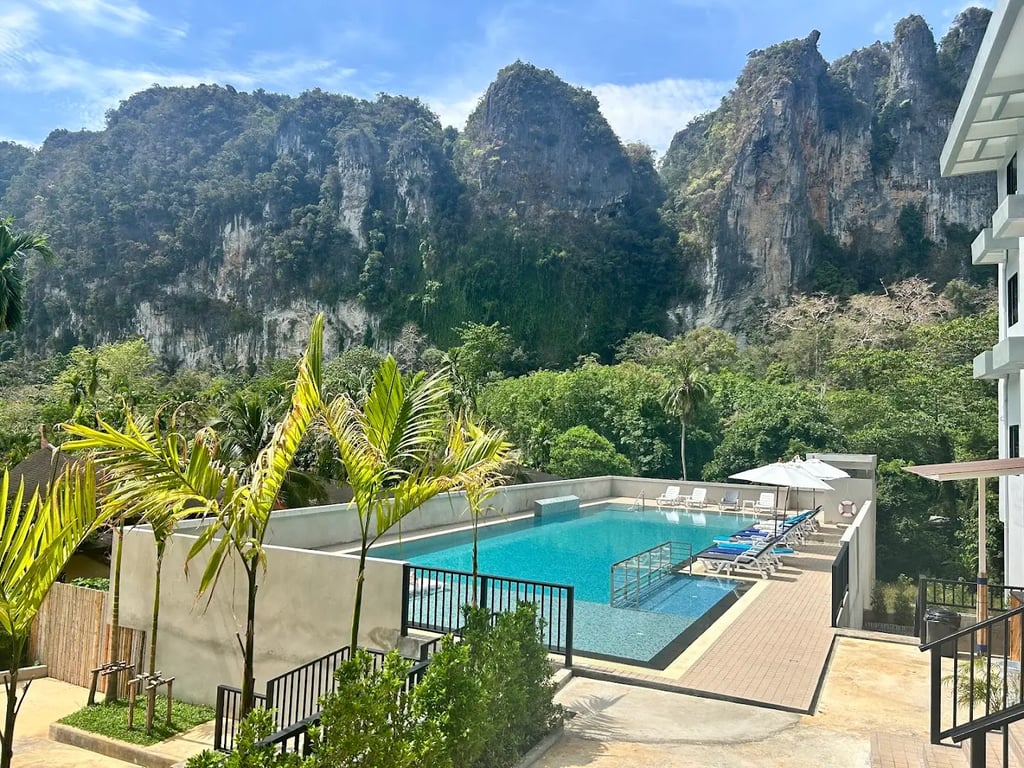 Keereen Resort - Ao Nang Krabi