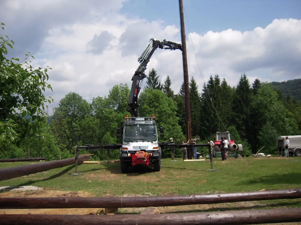 Adrenaline Park Storž